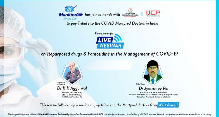 Repurposed drugs & Famotidine in the management of Covid-19